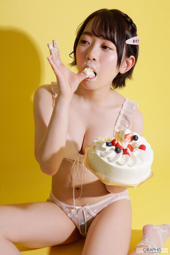 Full leaked Jav actress gravure page private onlyfans photo
