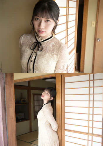 Full leaked Jav actress gravure page private onlyfans photo