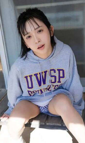 Full leaked Jav actress gravure page private onlyfans photo