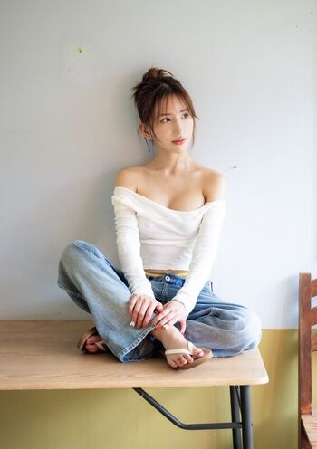 Full leaked Jav actress gravure page private onlyfans photo