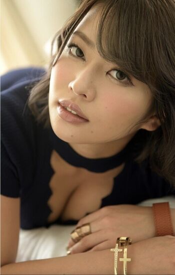 Full leaked Jav actress gravure page private onlyfans photo