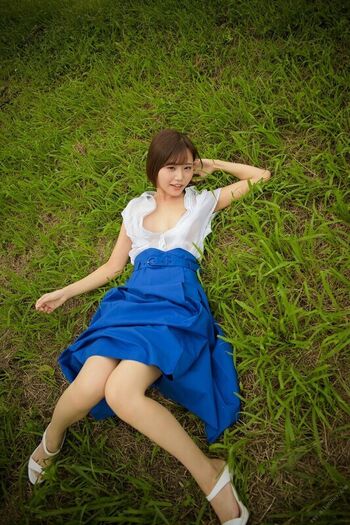 Full leaked Jav actress gravure page private onlyfans photo