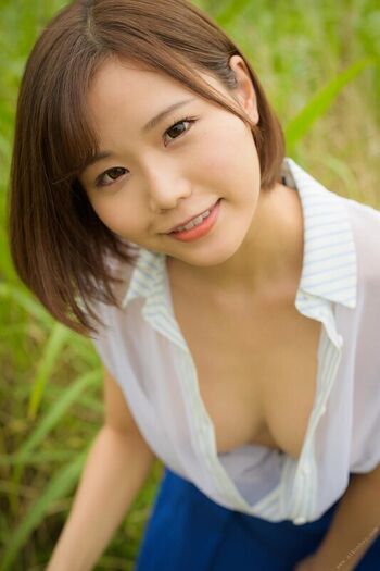 Full leaked Jav actress gravure page private onlyfans photo