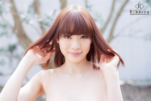 Full leaked Jav actress gravure page private onlyfans photo
