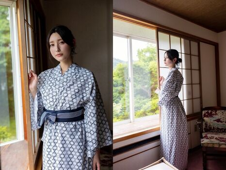 Full leaked Jav actress gravure page private onlyfans photo
