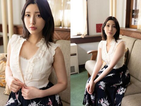 Full leaked Jav actress gravure page private onlyfans photo