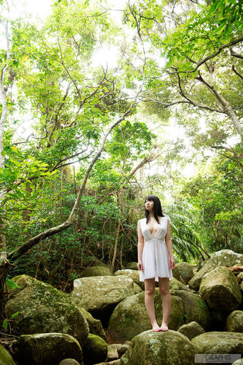 Full leaked Jav actress gravure page private onlyfans photo