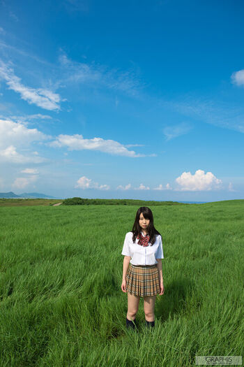 Full leaked Jav actress gravure page private onlyfans photo