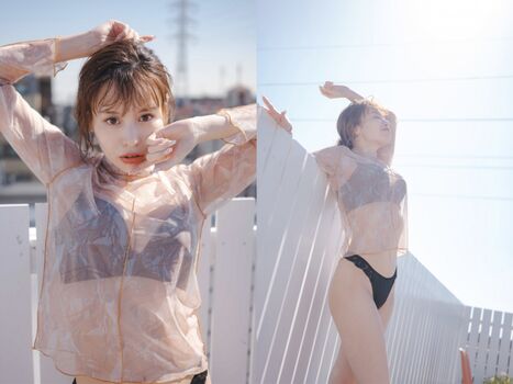 Full leaked Jav actress gravure page private onlyfans photo
