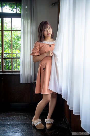 Full leaked Jav actress gravure page private onlyfans photo