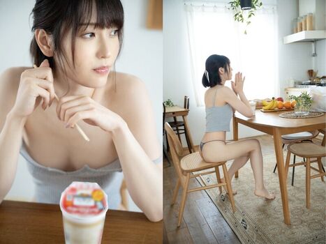 Full leaked Jav actress gravure page private onlyfans photo