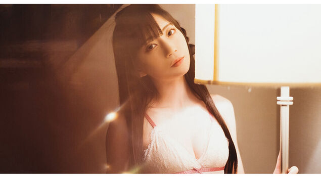 Full leaked Jav actress gravure page private onlyfans photo