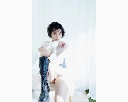 Full leaked Jav actress gravure page private onlyfans photo