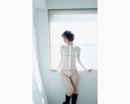 Full leaked Jav actress gravure page private onlyfans photo