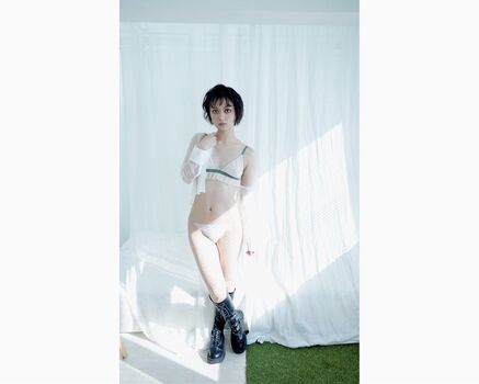 Full leaked Jav actress gravure page private onlyfans photo