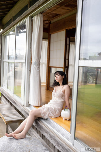 Full leaked Jav actress gravure page private onlyfans photo