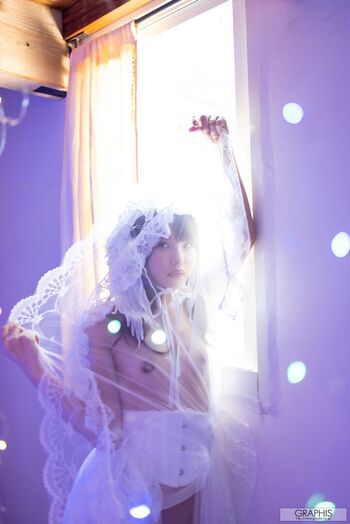 Full leaked Jav actress gravure page private onlyfans photo