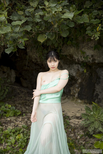 Full leaked Jav actress gravure page private onlyfans photo