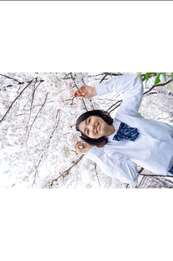 Full leaked Jav actress gravure page private onlyfans photo