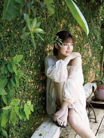 Full leaked Jav actress gravure page private onlyfans photo
