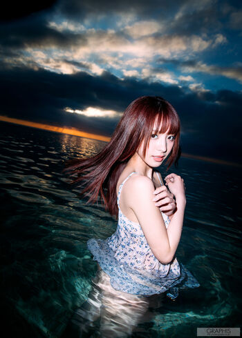 Full leaked Jav actress gravure page private onlyfans photo