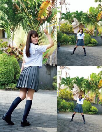 Full leaked Jav actress gravure page private onlyfans photo
