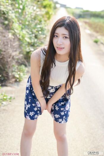 Full leaked Jav actress gravure page private onlyfans photo