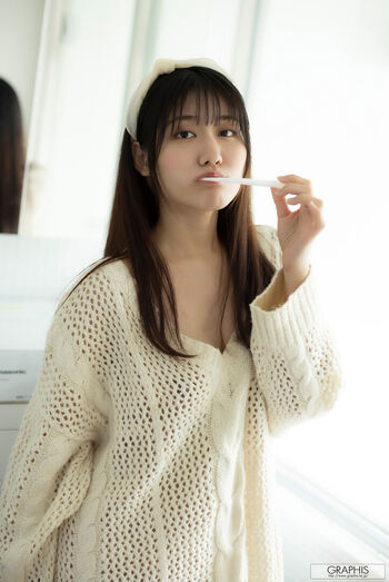 Full leaked Jav actress gravure page private onlyfans photo