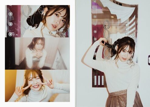 Full leaked Jav actress gravure page private onlyfans photo