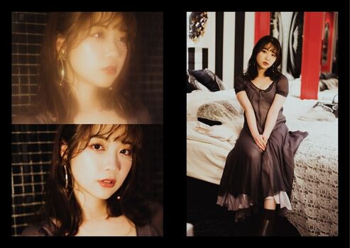 Full leaked Jav actress gravure page private onlyfans photo