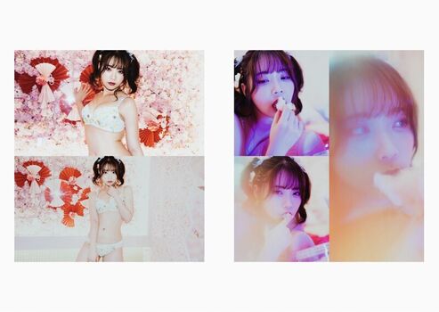 Full leaked Jav actress gravure page private onlyfans photo