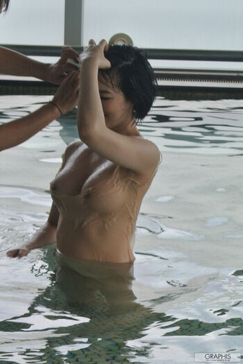 Full leaked Jav actress gravure page private onlyfans photo