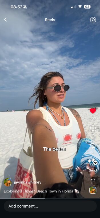 Full leaked Javonna whitney private onlyfans photo