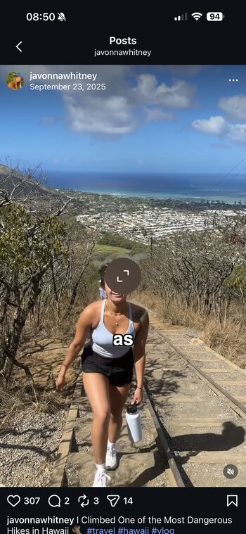 Full leaked Javonna whitney private onlyfans photo