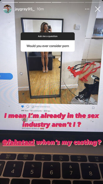 Full leaked Jay gray private onlyfans photo