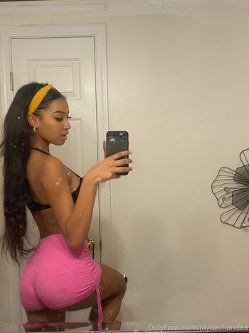 Full leaked Jayde chanda page private onlyfans photo