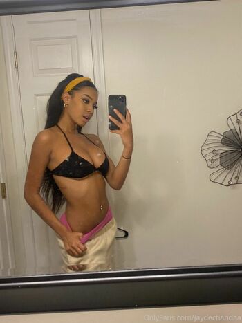 Full leaked Jayde chanda page private onlyfans photo