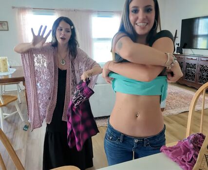 Full leaked Jayla and aydah private onlyfans photo