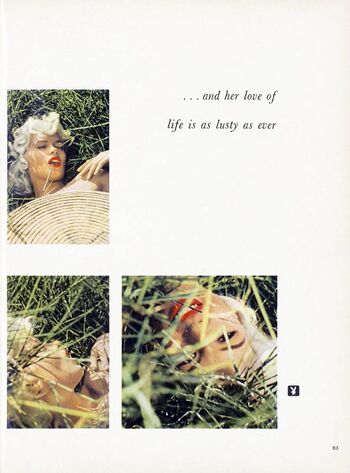Jayne Mansfield