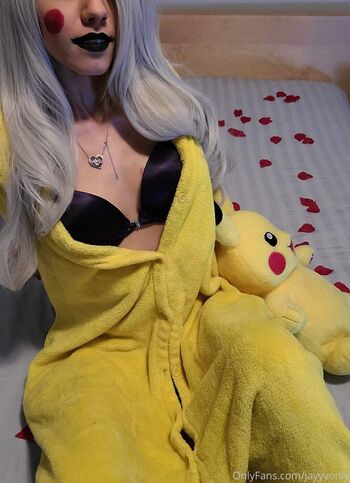 Full leaked Jayyvonly private onlyfans photo