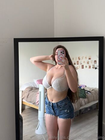 Full leaked Jazminesinging  page private onlyfans photo