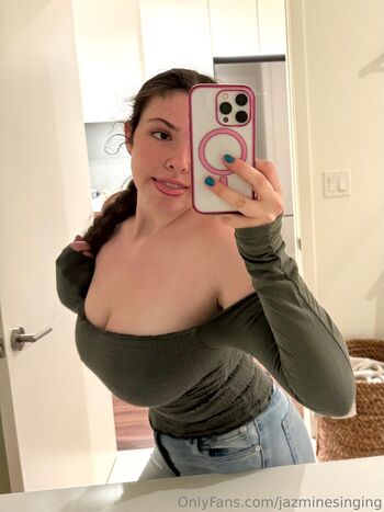 Full leaked Jazminesinging private onlyfans photo