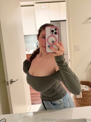 Full leaked Jazminesinging private onlyfans photo