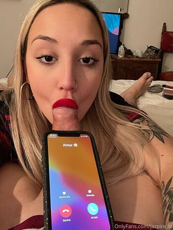 Full leaked Jazpincita private onlyfans photo