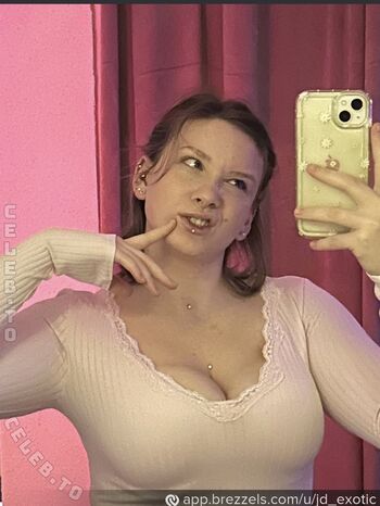 Full leaked Jd exotic private onlyfans photo