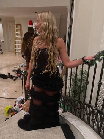 Jeanette Lund Spildrejorde - Wife of Knut Spildrejorde