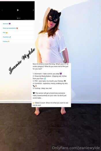 jeaniewylde