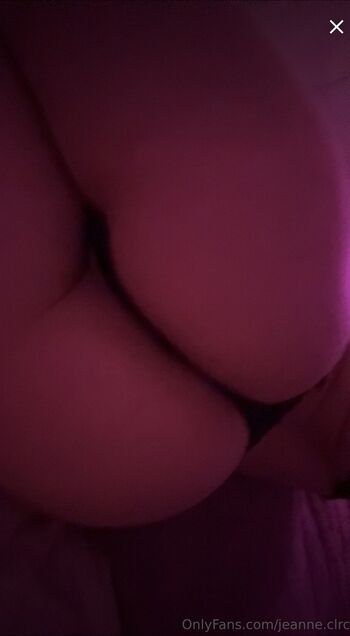 Full leaked Jeanne clrc private onlyfans photo