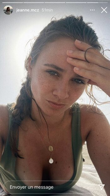 Full leaked Jeanne mcz private onlyfans photo