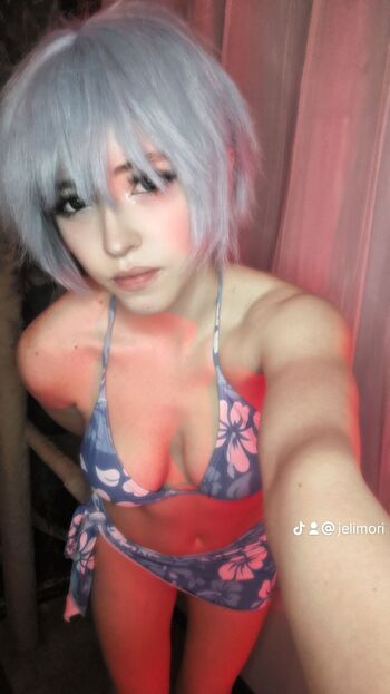 Full leaked Jelimori private onlyfans photo